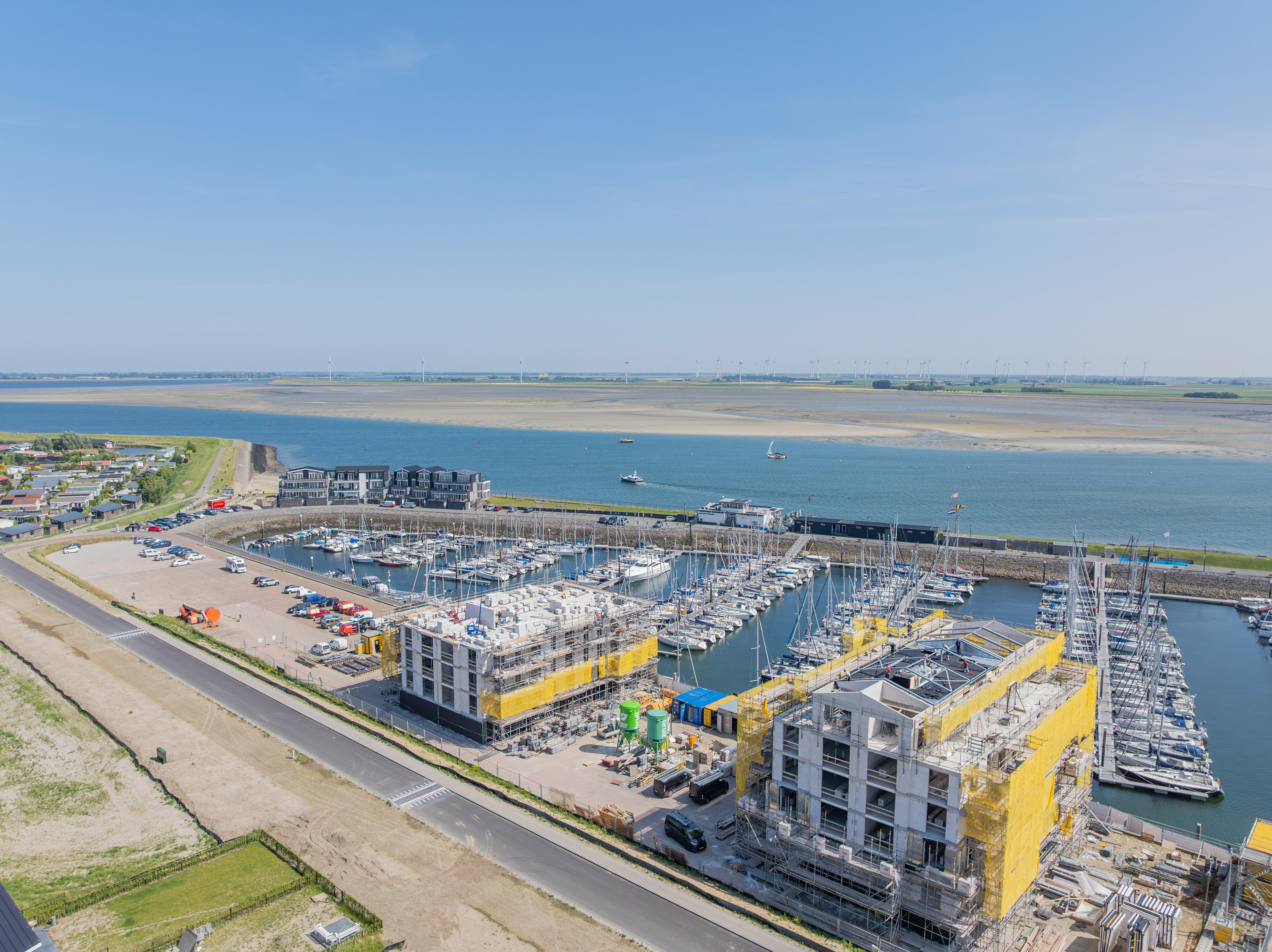 Bouwnummer 2 Type Voor Anker